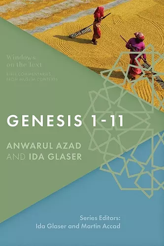 Genesis 1-11 cover