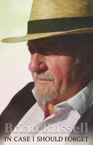 In Case I Should Forget cover