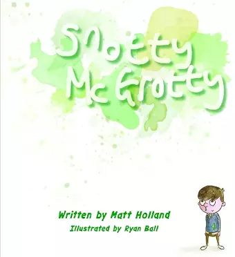 Snotty McGrotty cover