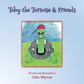 Toby the Tortoise & Friends cover