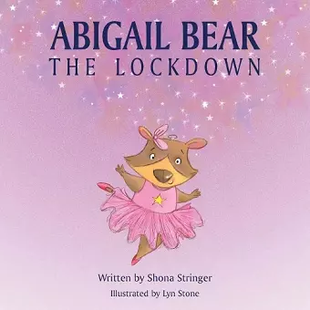 Abigail Bear - The Lockdown cover