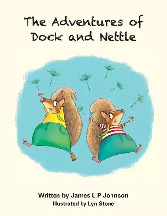 The Adventures of Dock and Nettle cover