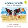 Granny Butterfly Goes to the Seaside cover