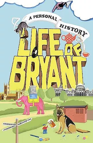 Life of Bryant cover