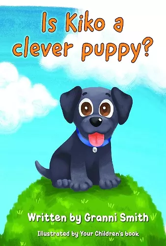 Is Kiko a clever puppy? cover