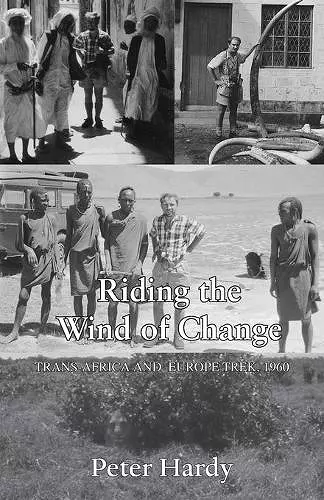 Riding the Wind of Change cover