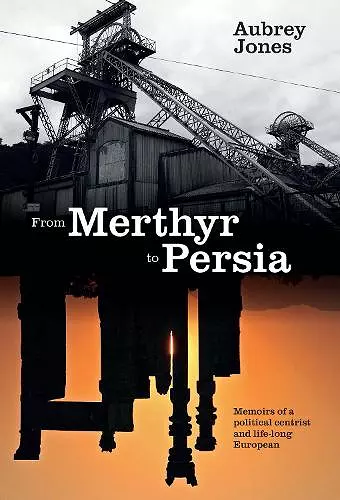 From Merthyr to Persia cover