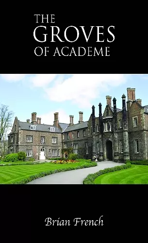 The Groves of Academe cover