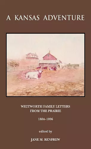 A Kansas Adventure cover