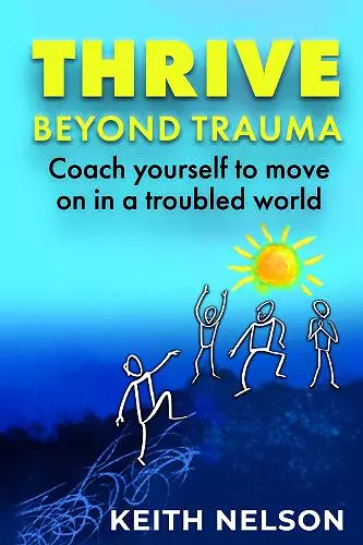 Thrive Beyond Trauma cover