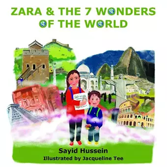 Zara & the 7 Wonders of the World cover