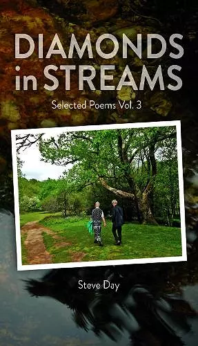 Diamonds in Streams – Selected Poems Vol. 3 cover