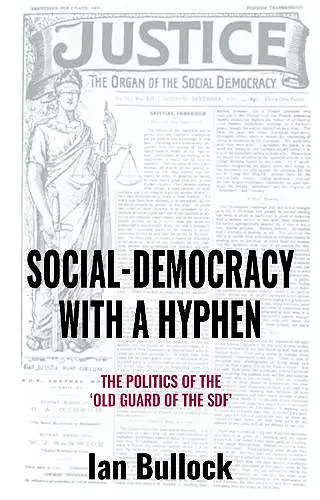 Social-Democracy with a Hyphen cover