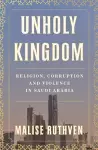 Unholy Kingdom cover