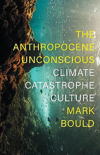 The Anthropocene Unconscious cover