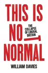 This is Not Normal cover