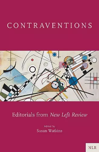 Contraventions cover