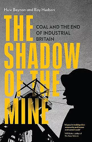The Shadow of the Mine cover