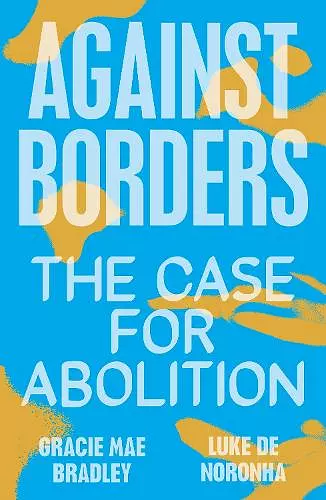 Against Borders cover