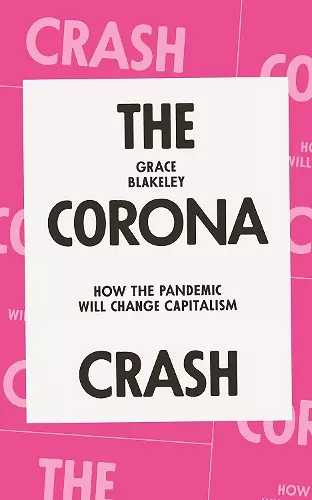The Corona Crash cover