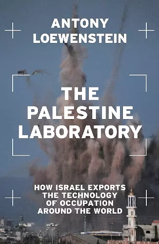 The Palestine Laboratory cover