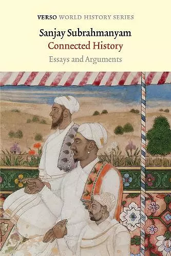 Connected History cover