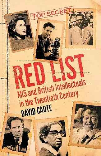 Red List cover