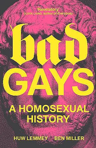 Bad Gays cover