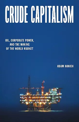 Crude Capitalism cover