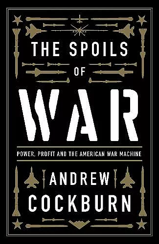 The Spoils of War cover
