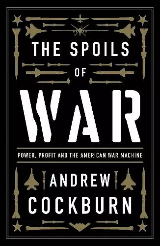 The Spoils of War cover