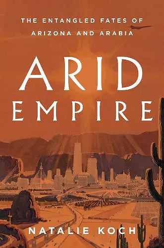 Arid Empire cover