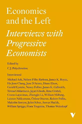 Economics and the Left cover