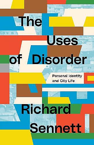 The Uses of Disorder cover