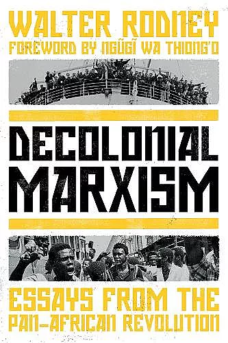 Decolonial Marxism cover