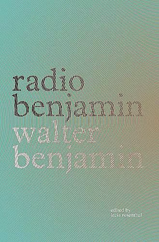Radio Benjamin cover