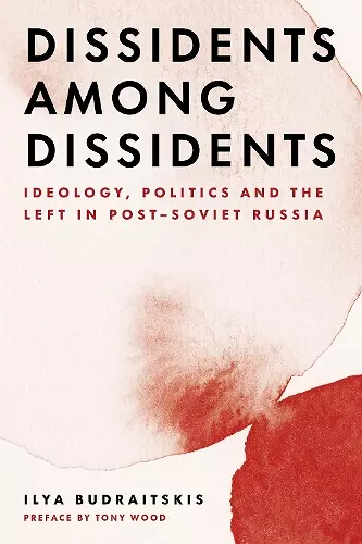 Dissidents among Dissidents cover