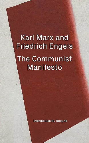 The Communist Manifesto / The April Theses cover