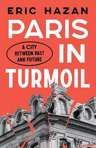 Paris in Turmoil cover