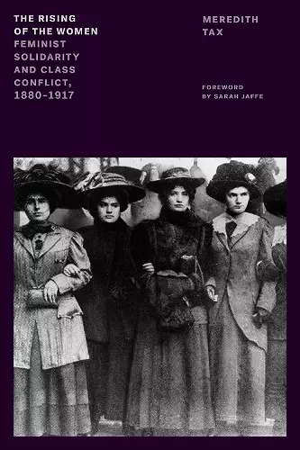 The Rising of the Women cover