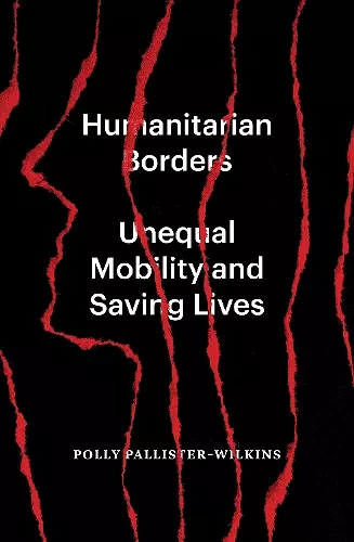 Humanitarian Borders cover