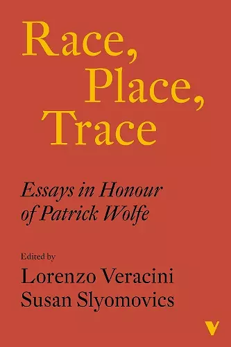 Race, Place, Trace cover