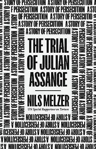 The Trial of Julian Assange cover