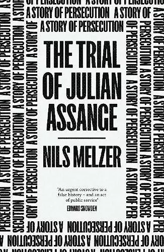 The Trial of Julian Assange cover