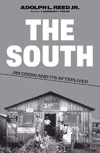 The South cover