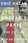 Balzac's Paris cover