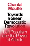 Towards a Green Democratic Revolution cover