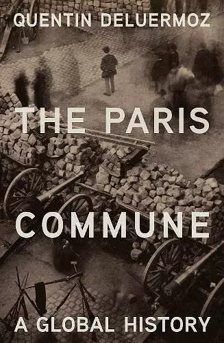 The Paris Commune cover