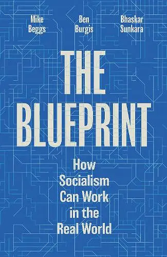 The Blueprint cover