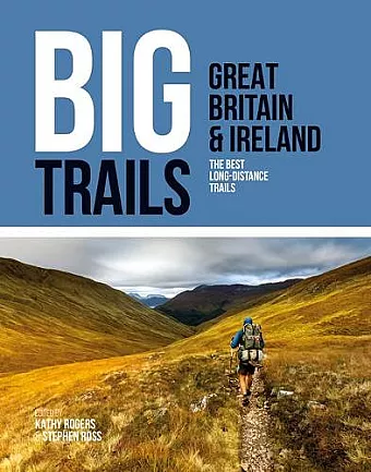 Big Trails: Great Britain & Ireland cover